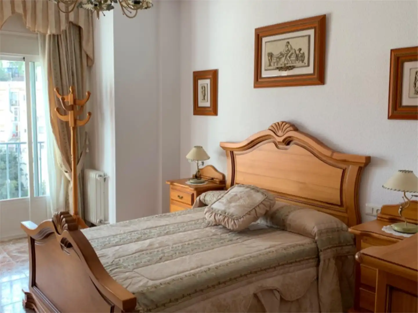 Habitación de Piso en venta en Quesada con Aire acondicionado, Calefacción y Trastero