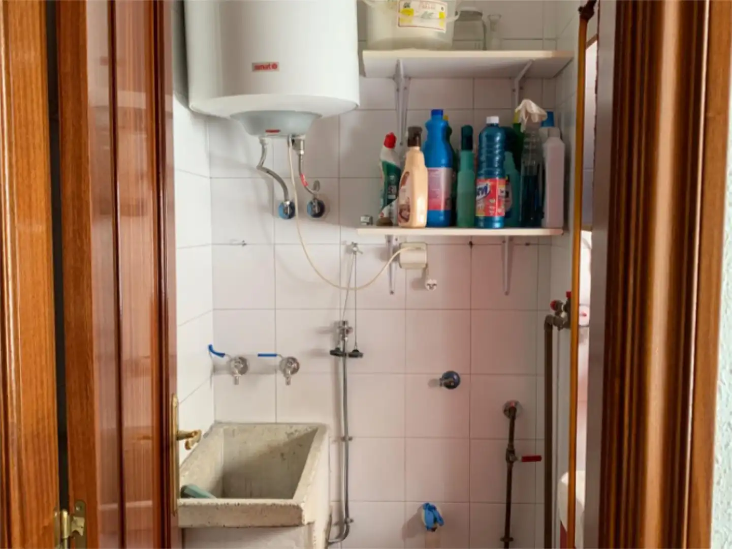 Baño de Piso en venta en Quesada con Aire acondicionado, Calefacción y Trastero