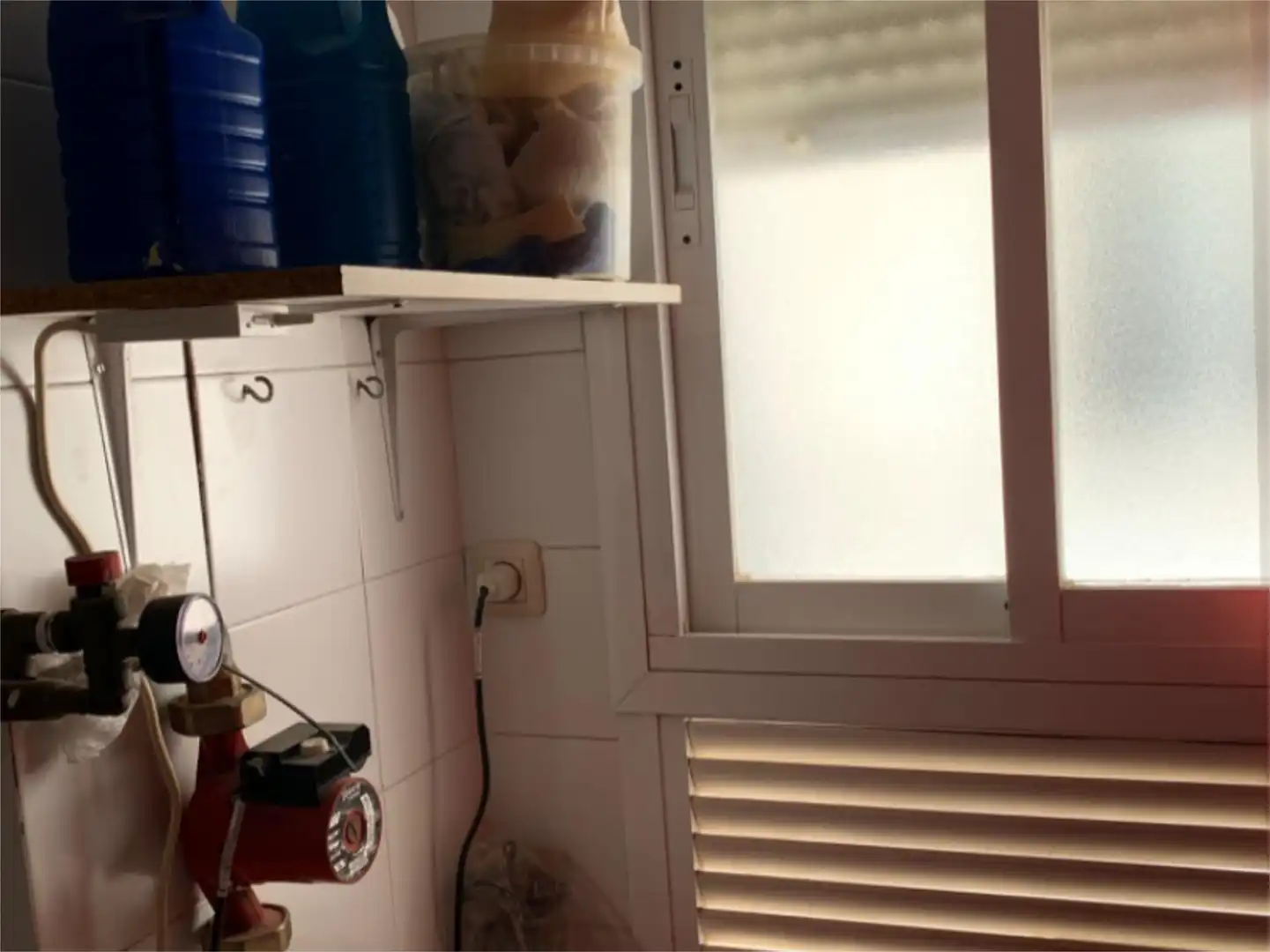 Cocina de Piso en venta en Quesada con Aire acondicionado, Calefacción y Trastero