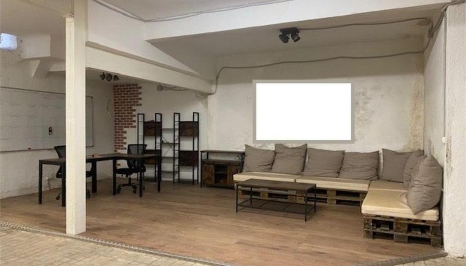 Industrial buildings to rent in Calle de la Hierbabuena, 30, Berruguete, Madrid - image 1 Photo 1 of Industrial buildings to rent in Calle de la Hierbabuena, 30, Berruguete, Madrid