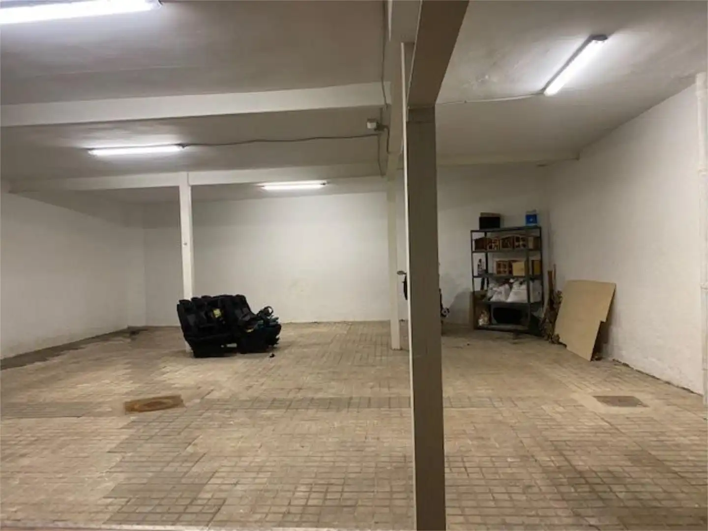 Fabrikhallen zur Miete in Madrid