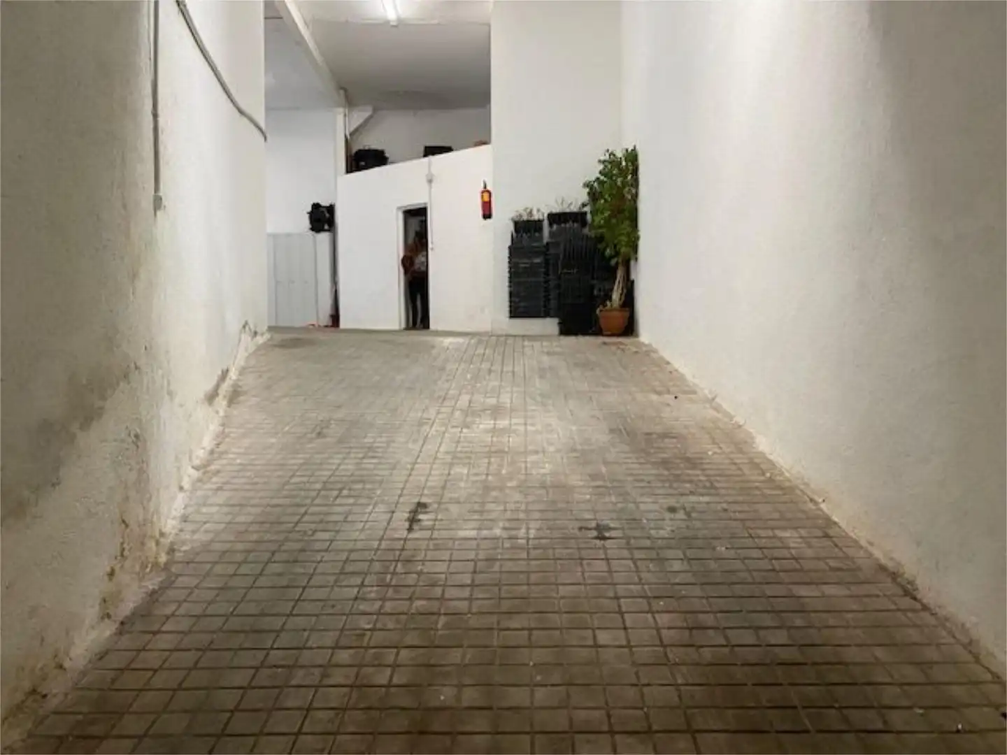 Fabrikhallen zur Miete in Madrid