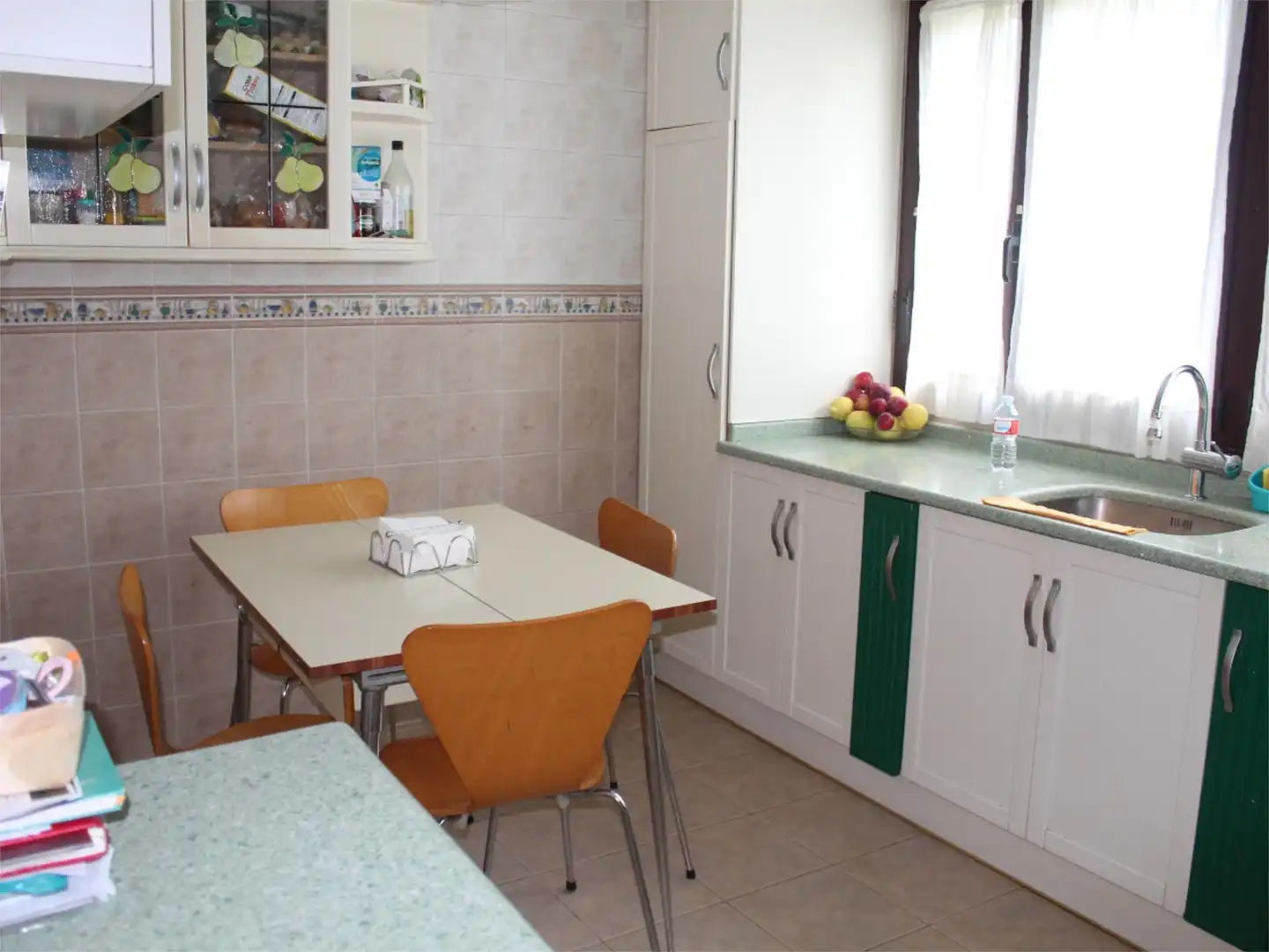 Casa o chalet en venta en Calle San Roque, 1e, Muriedas Cocina de Casa o chalet en venta en Camargo con Terraza y Balcón