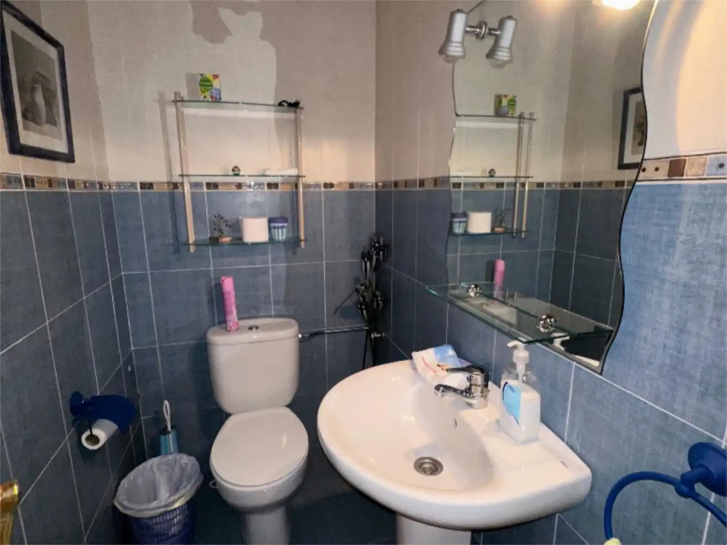 Casa o chalet en venta en Calle San Roque, 1e, Muriedas Baño de Casa o chalet en venta en Camargo con Terraza y Balcón