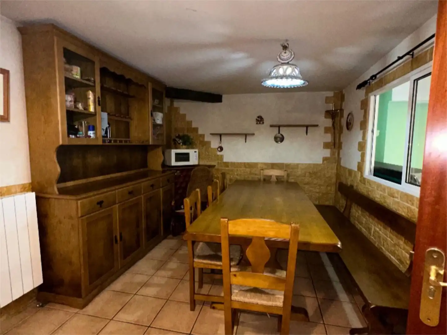 Casa o chalet en venta en Calle San Roque, 1e, Muriedas Cocina de Casa o chalet en venta en Camargo con Terraza y Balcón