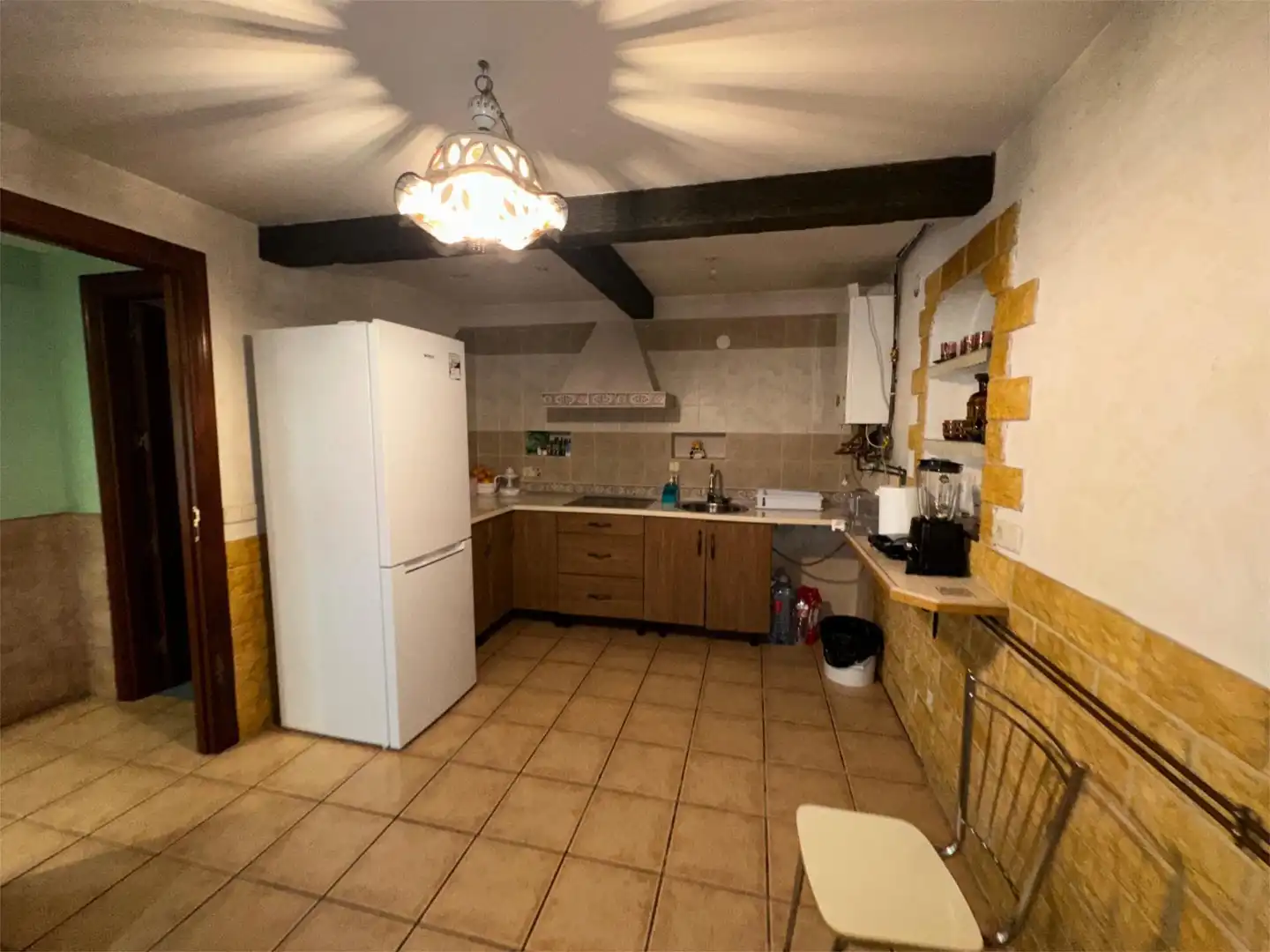 Casa o chalet en venta en Calle San Roque, 1e, Muriedas Cocina de Casa o chalet en venta en Camargo con Terraza y Balcón