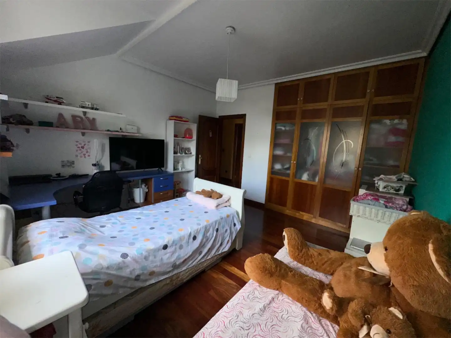Casa o chalet en venta en Calle San Roque, 1e, Muriedas Habitación de Casa o chalet en venta en Camargo con Terraza y Balcón