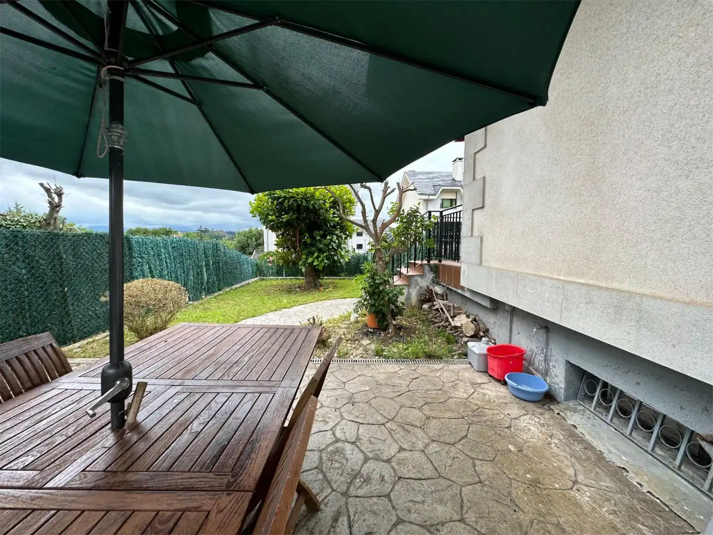 Casa o chalet en venta en Calle San Roque, 1e, Muriedas Jardín de Casa o chalet en venta en Camargo con Terraza y Balcón