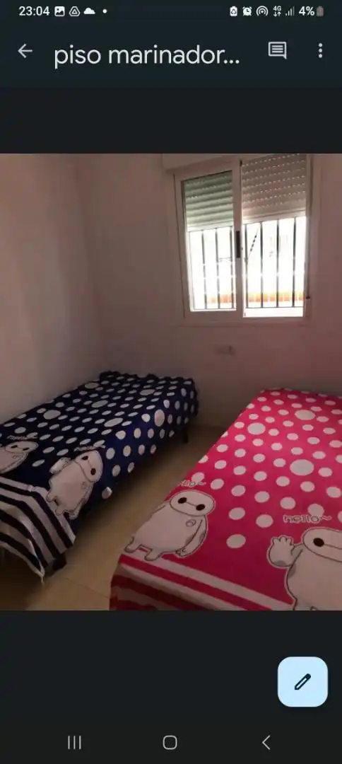 Piso de alquiler en Avenida Central, 22, Costa Marfil Habitación de Piso de alquiler en Oropesa del Mar / Orpesa con Aire acondicionado, Jardín privado y Terraza