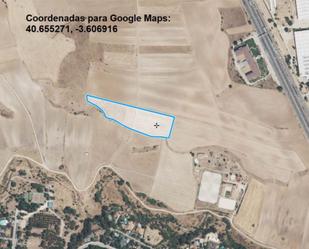 Land for sale in San Agustín del Guadalix