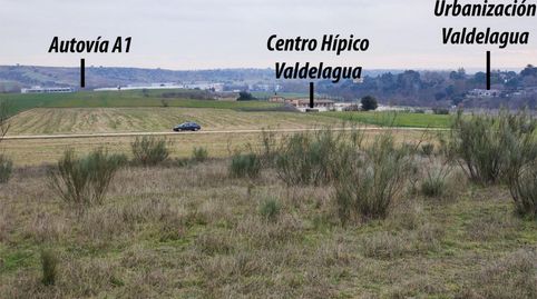 Foto 2 de Terreno en venta en San Agustín del Guadalix pueblo, San Agustín del Guadalix