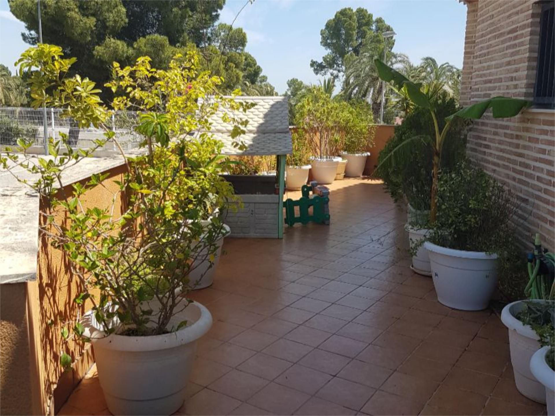 Terrassa de Dúplex en venda en Alguazas amb Aire condicionat, Calefacció i Terrassa