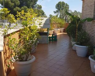 Terrassa de Dúplex en venda en Alguazas amb Aire condicionat, Terrassa i Balcó