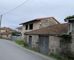 Exterior view of Duplex for sale in Amoeiro