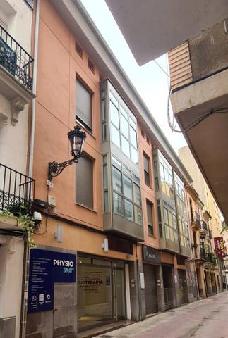 Oficina en Alquiler en Carrer de Núñez de Arce, 10 en Casco Histórico