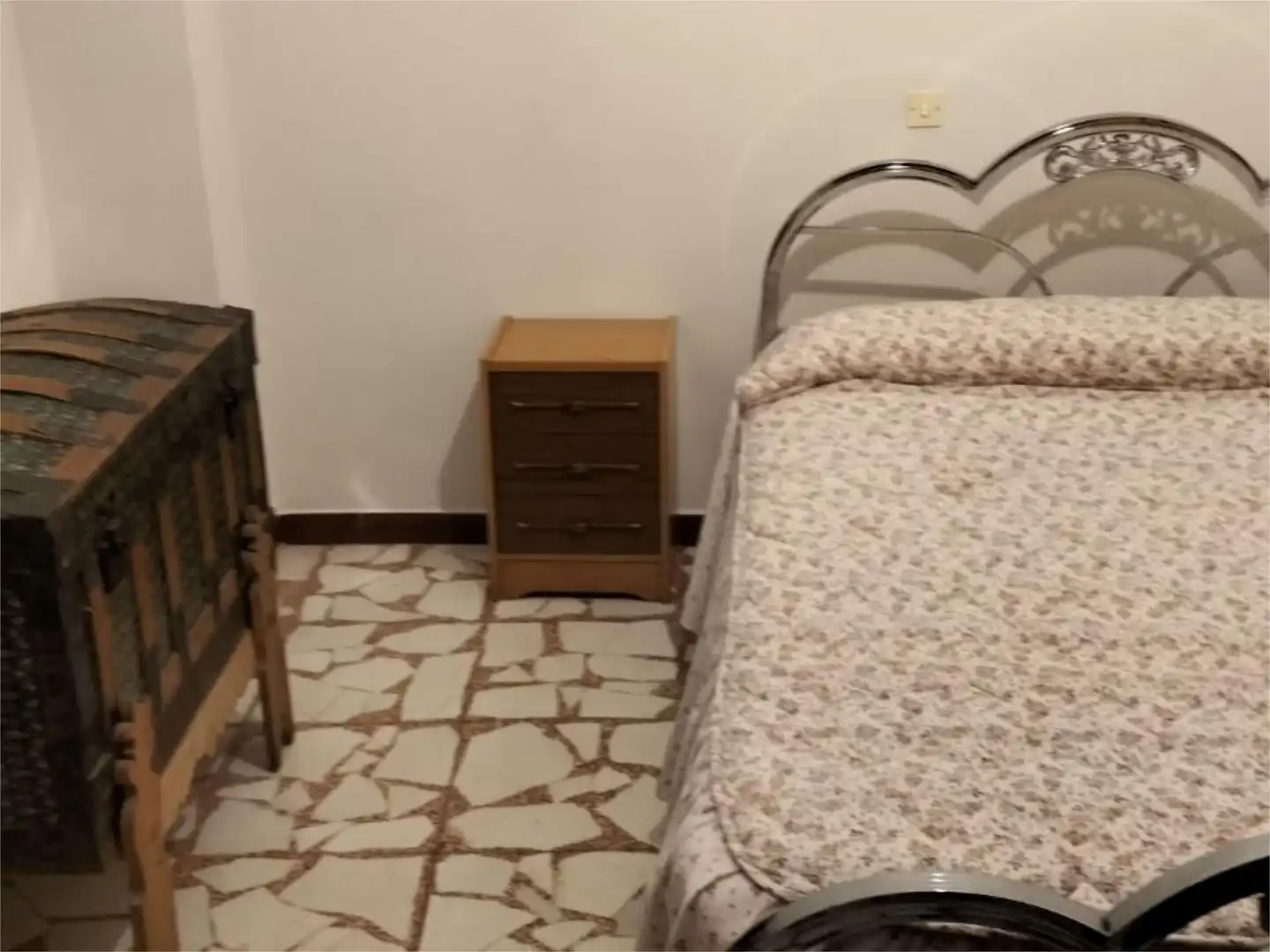 Flat for sale in Calle San Pablo, 14, Villarta de los Montes Bedroom of Flat for sale in Villarta de los Montes with Air Conditioner, Terrace and Storage room
