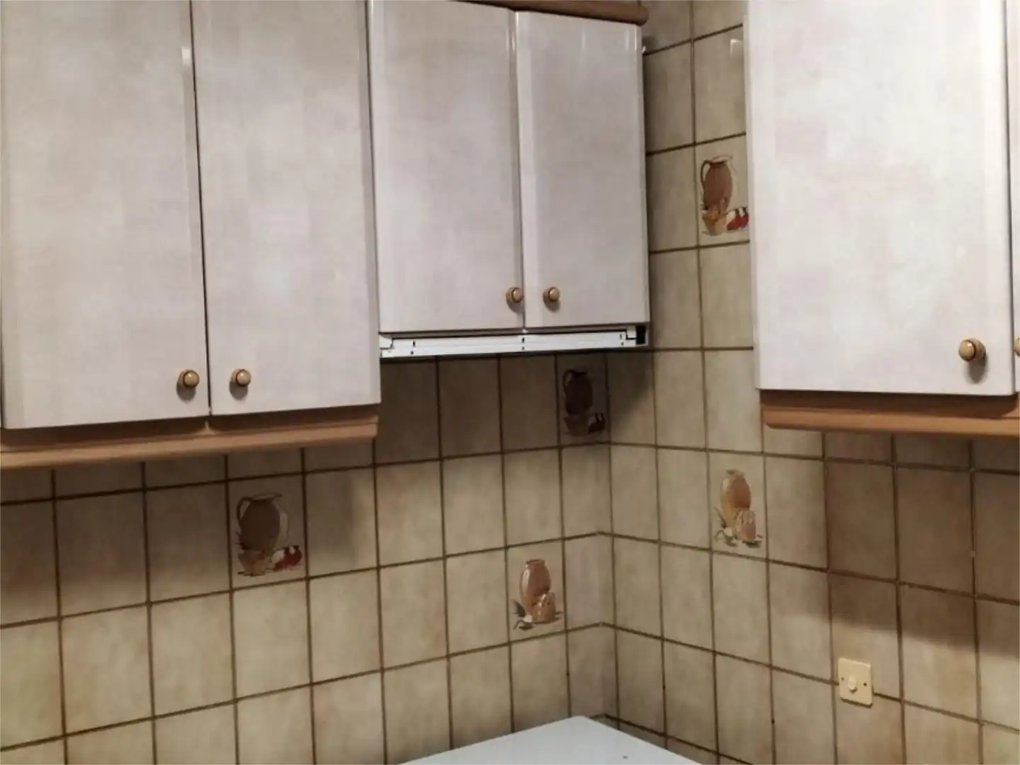 Flat for sale in Calle San Pablo, 14, Villarta de los Montes Kitchen of Flat for sale in Villarta de los Montes with Air Conditioner, Terrace and Storage room