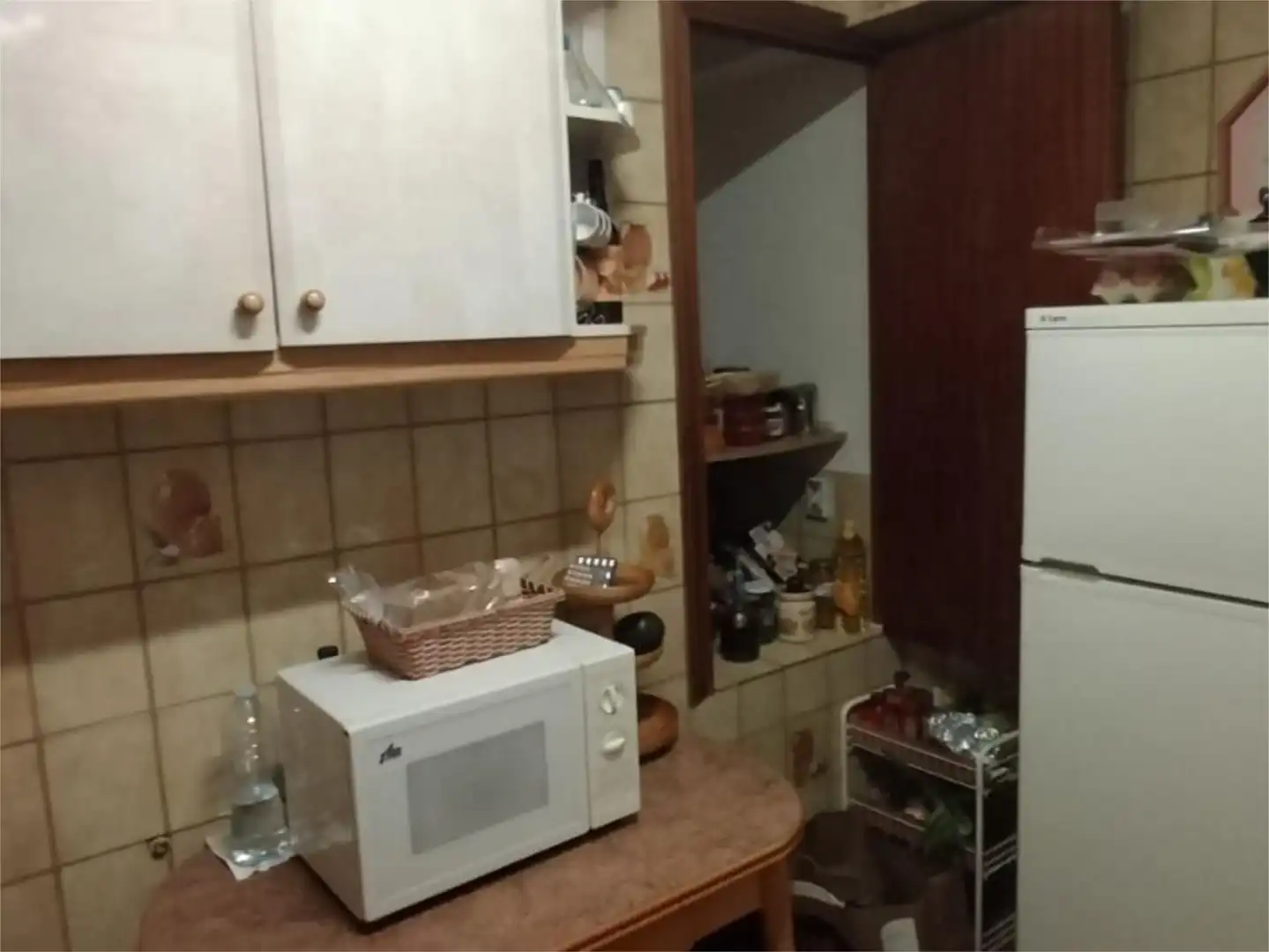 Flat for sale in Calle San Pablo, 14, Villarta de los Montes Kitchen of Flat for sale in Villarta de los Montes with Air Conditioner, Terrace and Storage room