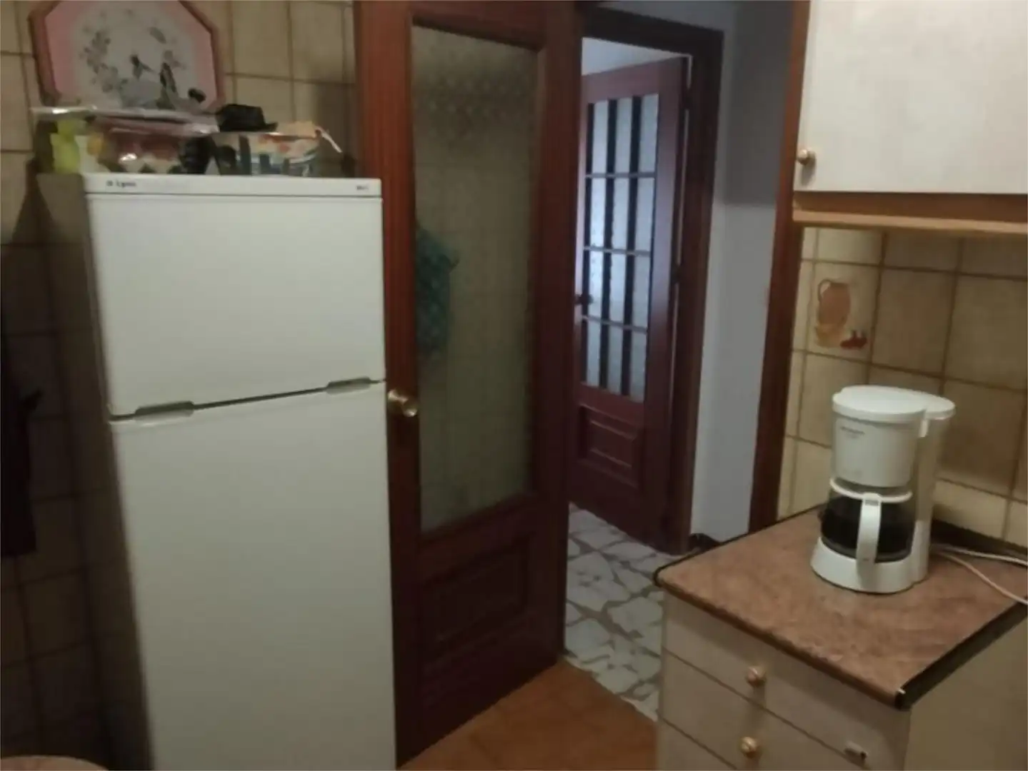 Flat for sale in Calle San Pablo, 14, Villarta de los Montes Kitchen of Flat for sale in Villarta de los Montes with Air Conditioner, Terrace and Storage room