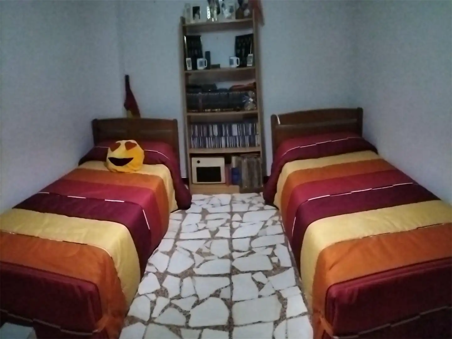 Flat for sale in Calle San Pablo, 14, Villarta de los Montes Bedroom of Flat for sale in Villarta de los Montes with Air Conditioner, Terrace and Storage room
