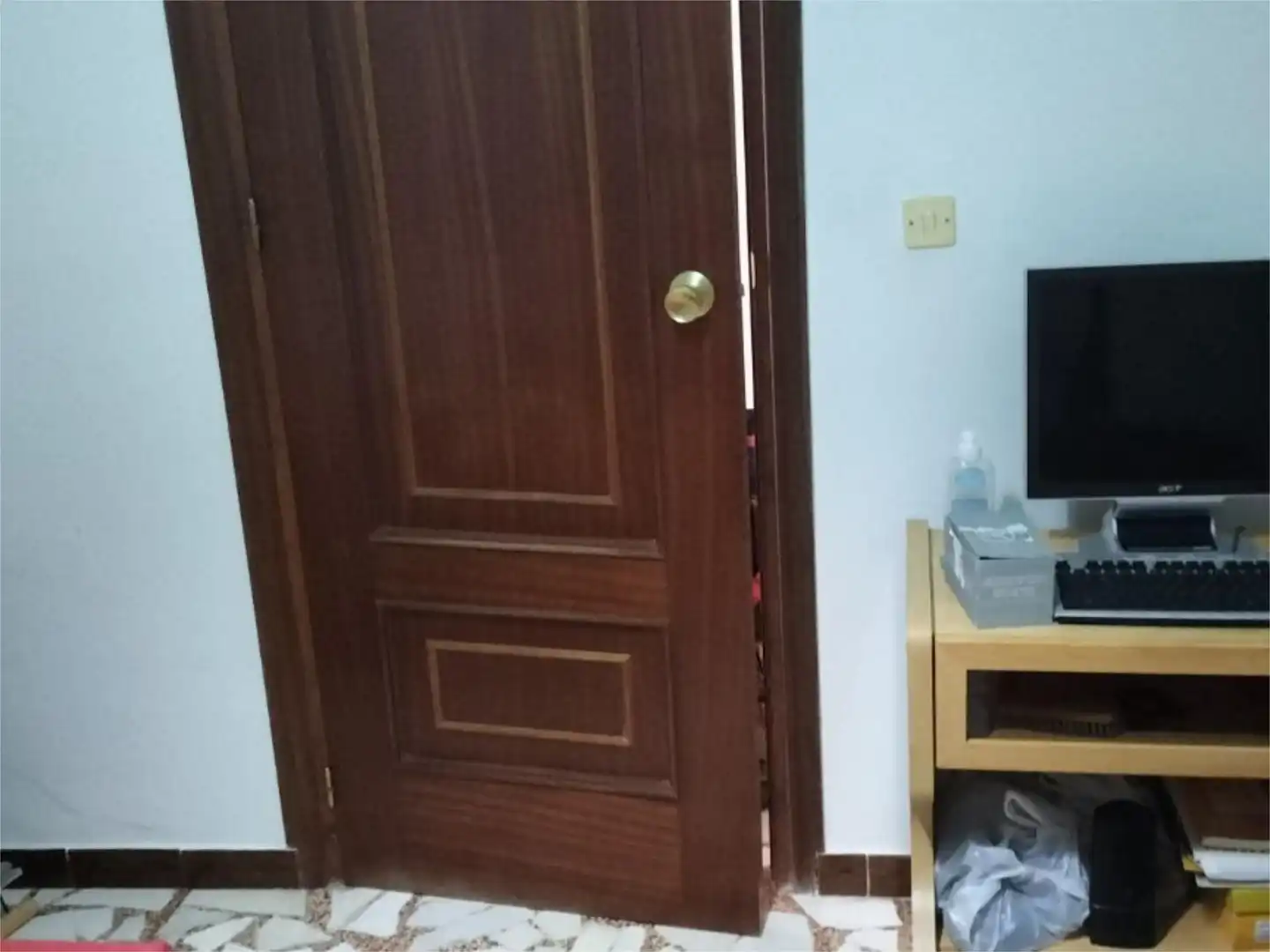 Flat for sale in Calle San Pablo, 14, Villarta de los Montes Flat for sale in Villarta de los Montes with Air Conditioner, Terrace and Storage room