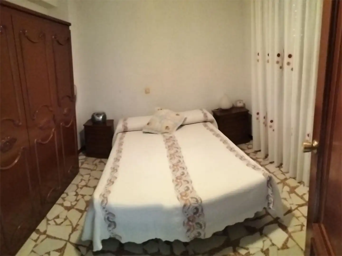 Flat for sale in Calle San Pablo, 14, Villarta de los Montes Bedroom of Flat for sale in Villarta de los Montes with Air Conditioner, Terrace and Storage room