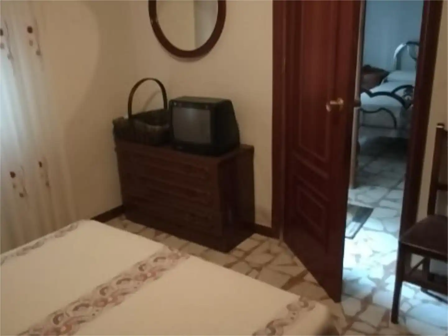Flat for sale in Calle San Pablo, 14, Villarta de los Montes Bedroom of Flat for sale in Villarta de los Montes with Air Conditioner, Terrace and Storage room