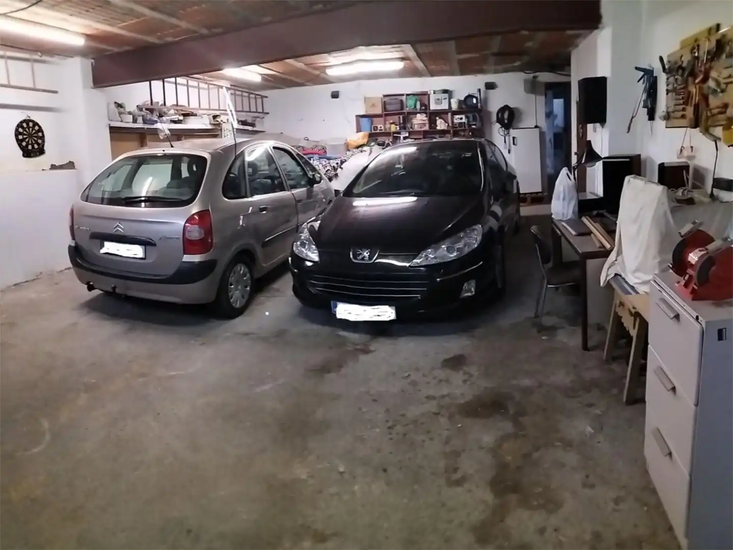Flat for sale in Calle San Pablo, 14, Villarta de los Montes Parking of Flat for sale in Villarta de los Montes with Air Conditioner, Terrace and Storage room