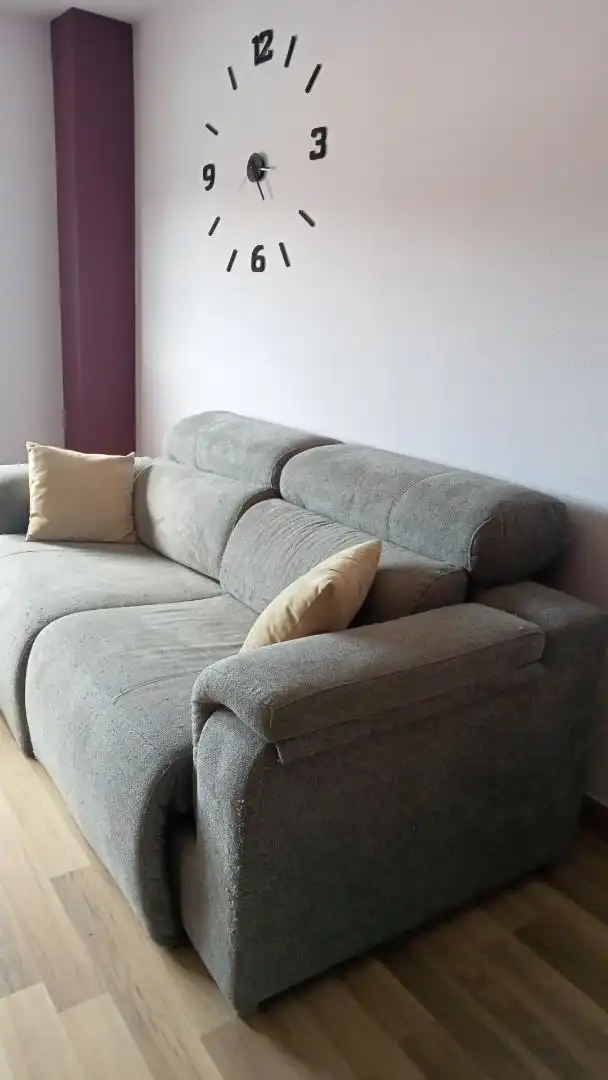 Living room of Flat for sale in Camponaraya  with Terrace