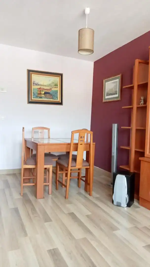 Dining room of Flat for sale in Camponaraya  with Terrace