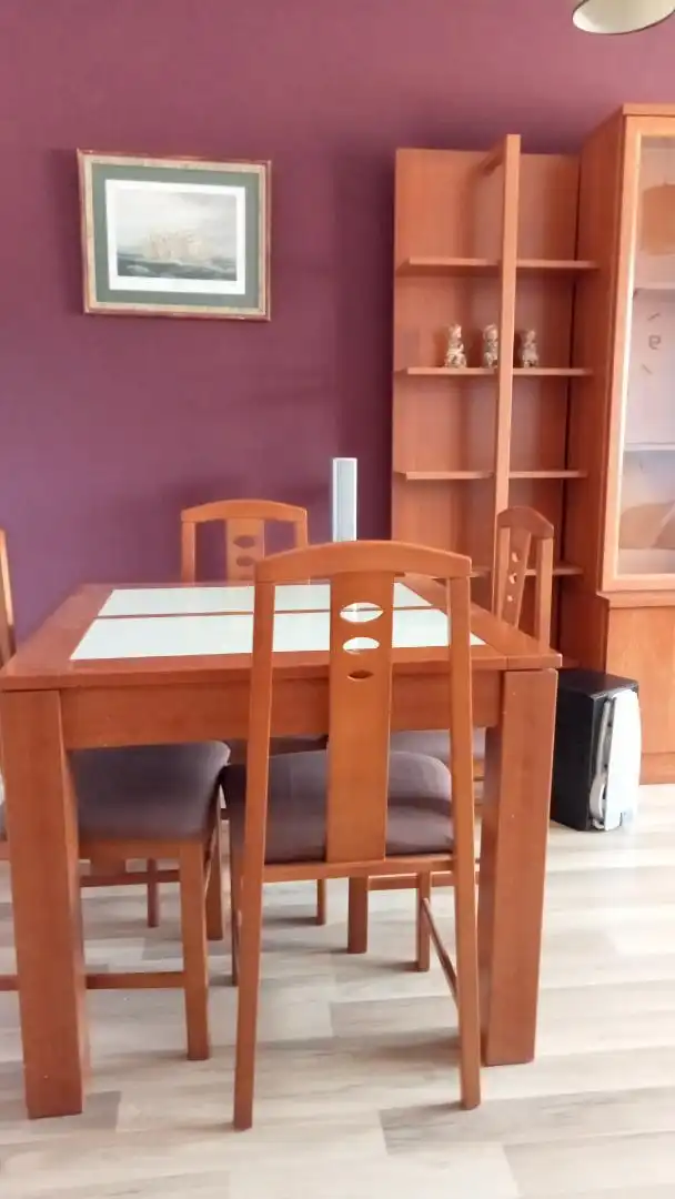 Dining room of Flat for sale in Camponaraya  with Terrace