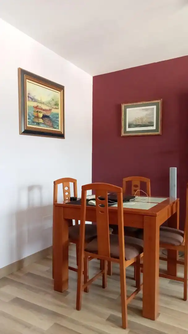 Dining room of Flat for sale in Camponaraya  with Terrace