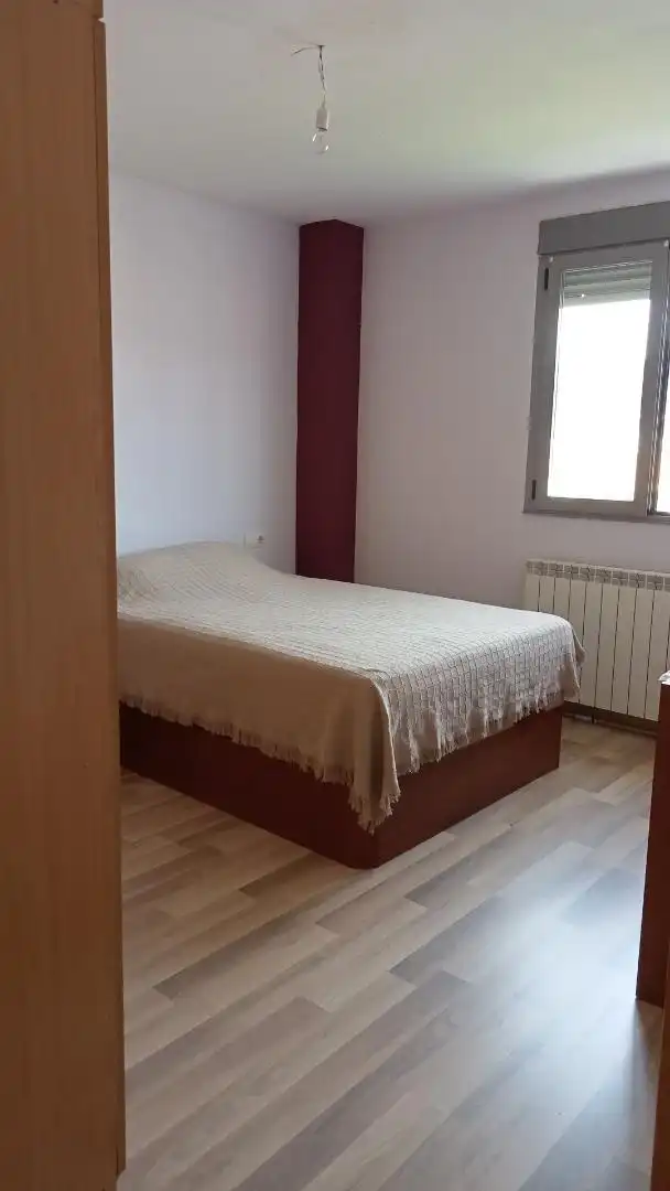 Bedroom of Flat for sale in Camponaraya  with Terrace