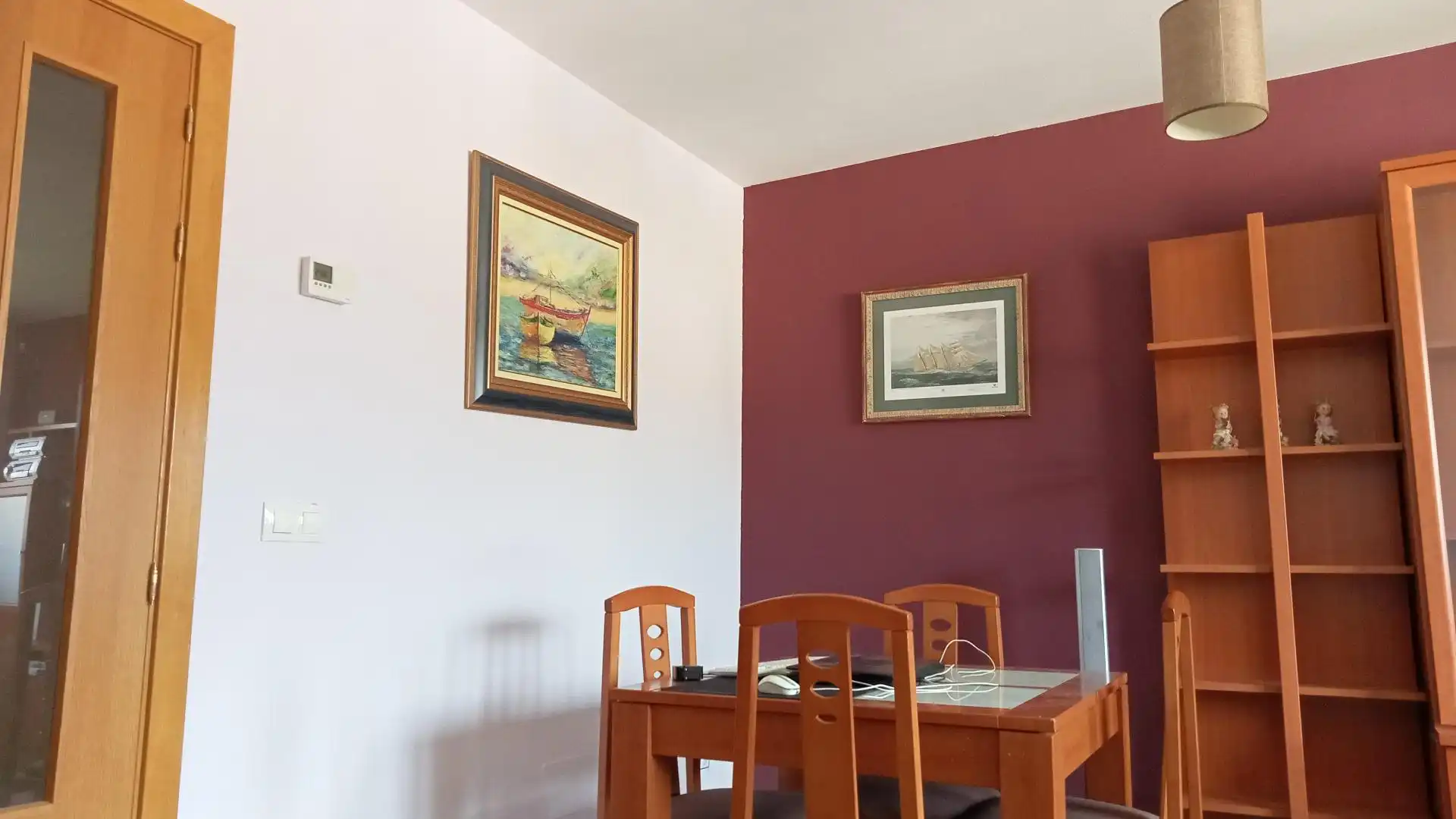 Dining room of Flat for sale in Camponaraya  with Terrace