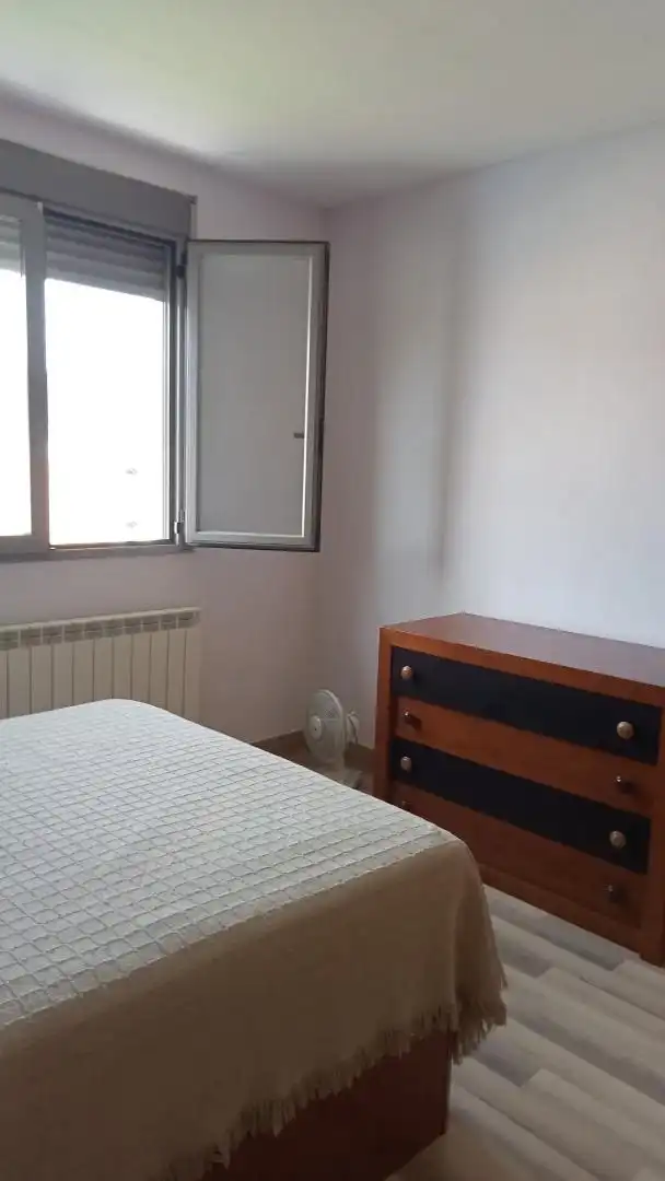 Bedroom of Flat for sale in Camponaraya  with Terrace