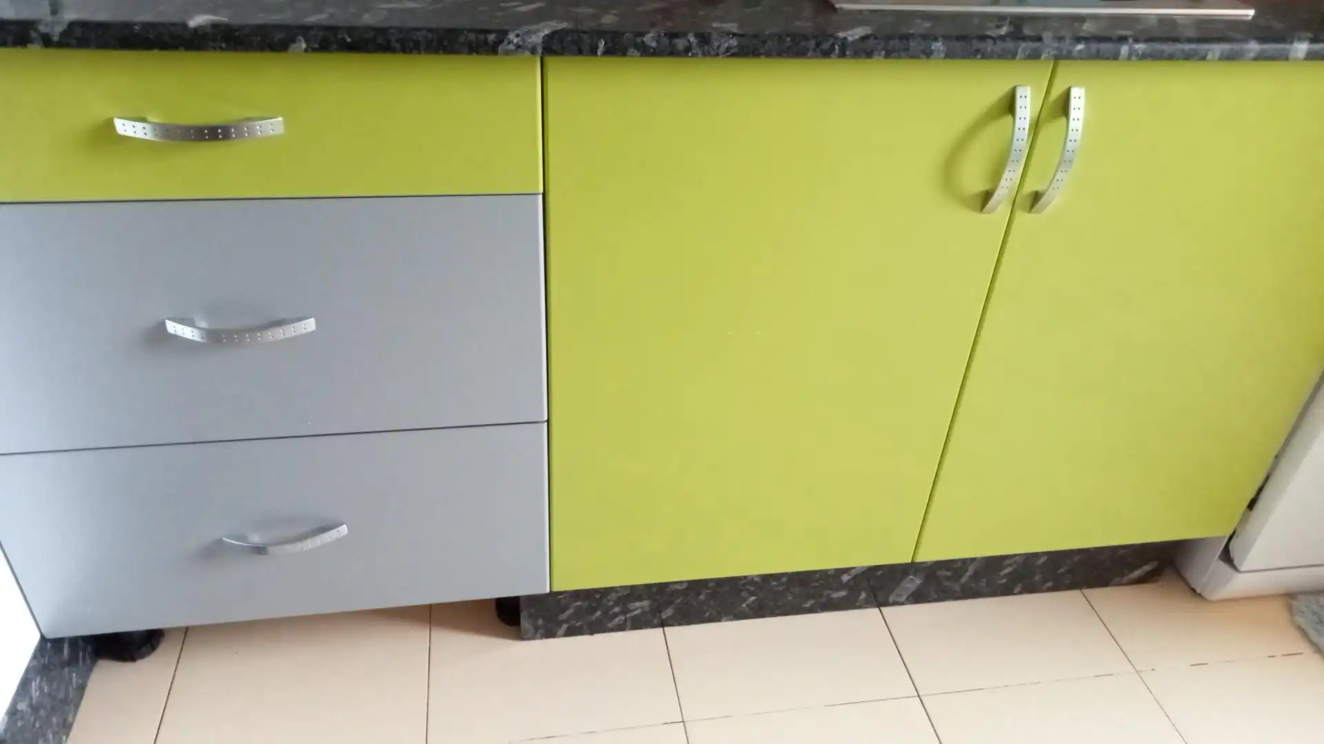 Kitchen of Flat for sale in Camponaraya  with Terrace