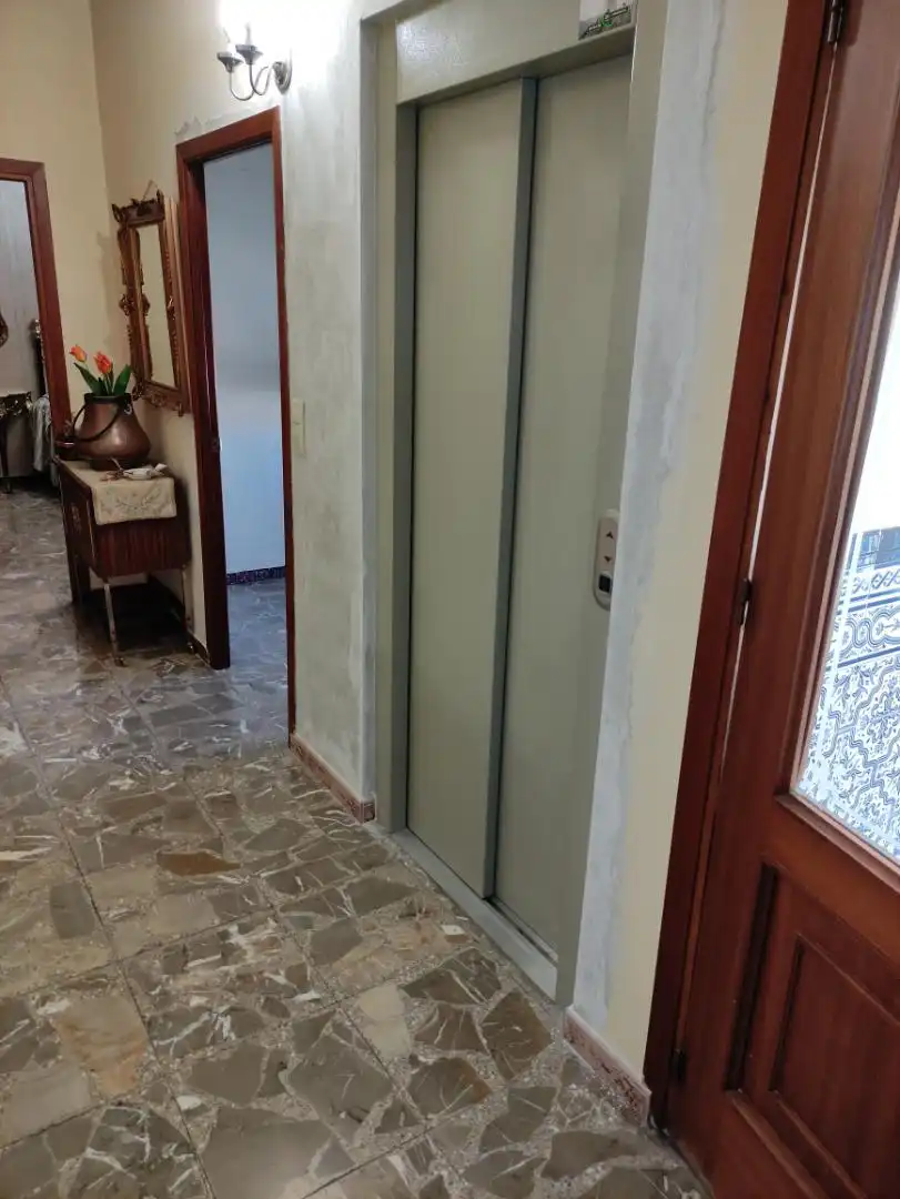 Einfamilien-Reihenhaus zum Verkauf in Calle Puerta de Madridejos, 3, Consuegra Einfamilien-Reihenhaus zum Verkauf in Consuegra mit Heizung, Abstellraum und Ofen