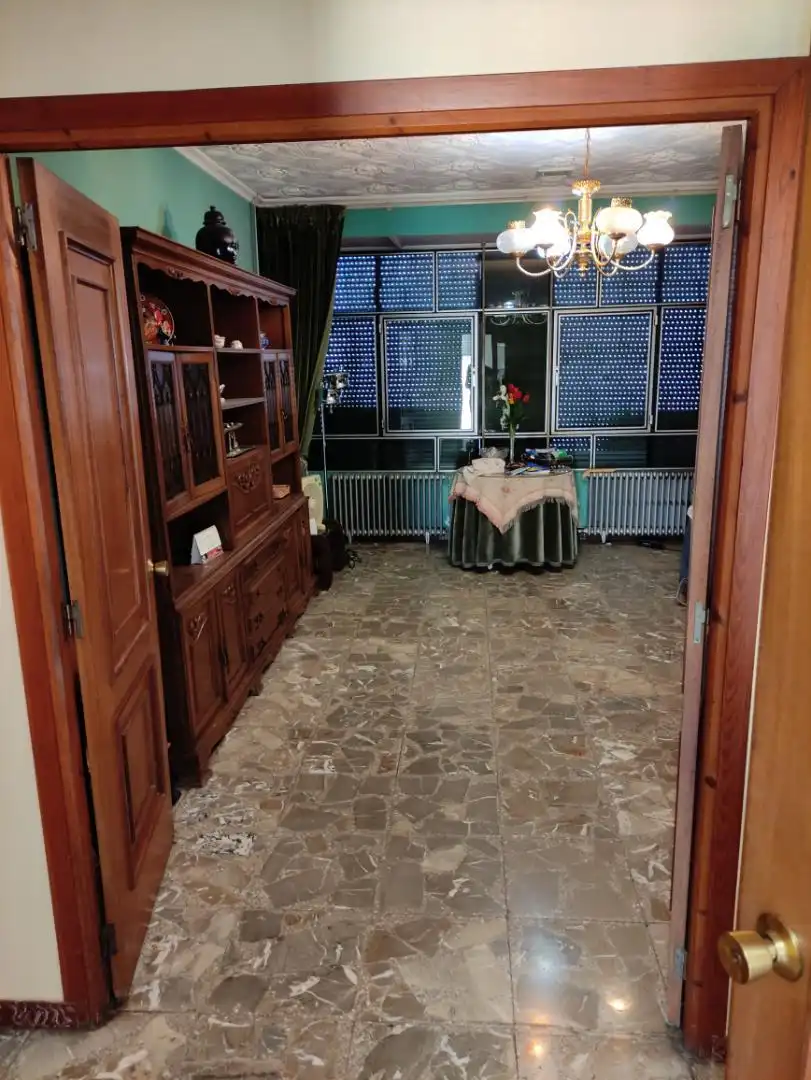 Einfamilien-Reihenhaus zum Verkauf in Calle Puerta de Madridejos, 3, Consuegra Einfamilien-Reihenhaus zum Verkauf in Consuegra mit Heizung, Abstellraum und Ofen