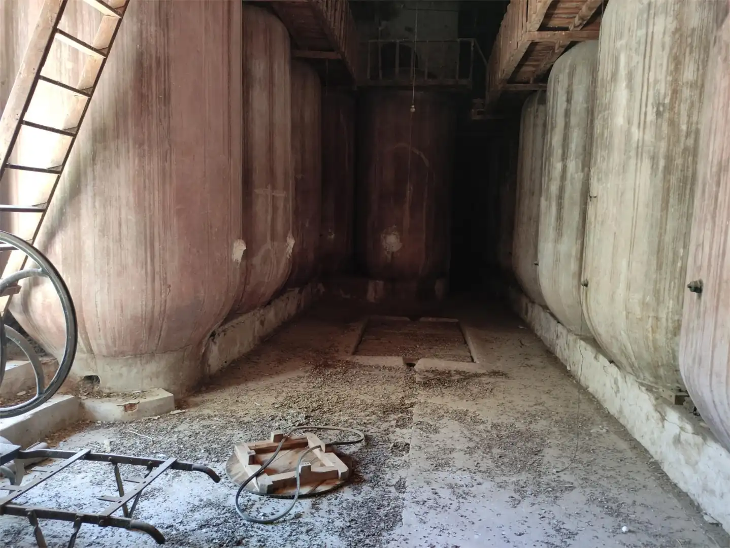 Einfamilien-Reihenhaus zum Verkauf in Calle Puerta de Madridejos, 3, Consuegra Einfamilien-Reihenhaus zum Verkauf in Consuegra mit Heizung, Abstellraum und Ofen