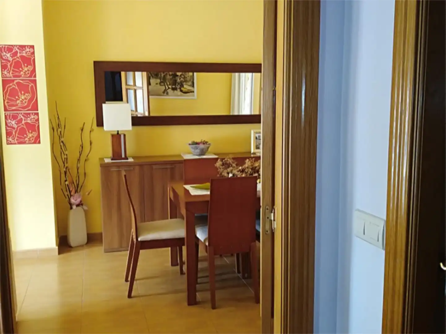 Detached homes for sale in Calle del Progreso, 2, Pinilla Dining room of Detached homes for sale in Zamora Capital with Heating, Parquet flooring and Storage room