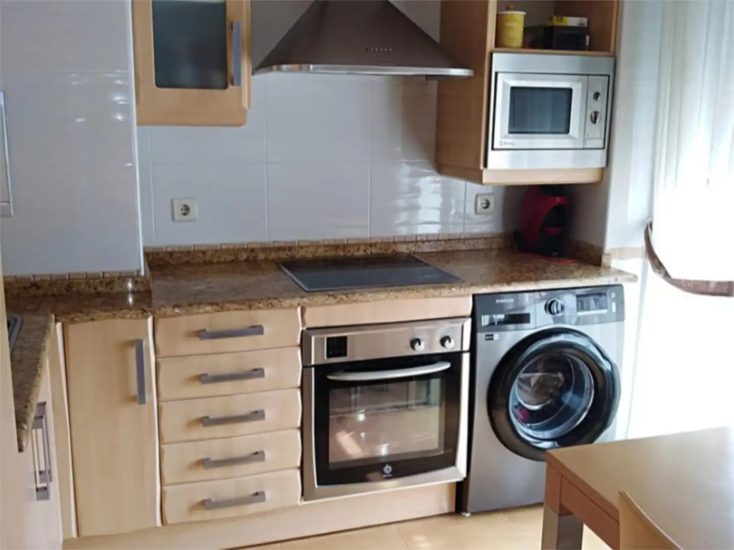 Detached homes for sale in Calle del Progreso, 2, Pinilla Kitchen of Detached homes for sale in Zamora Capital with Heating, Parquet flooring and Storage room