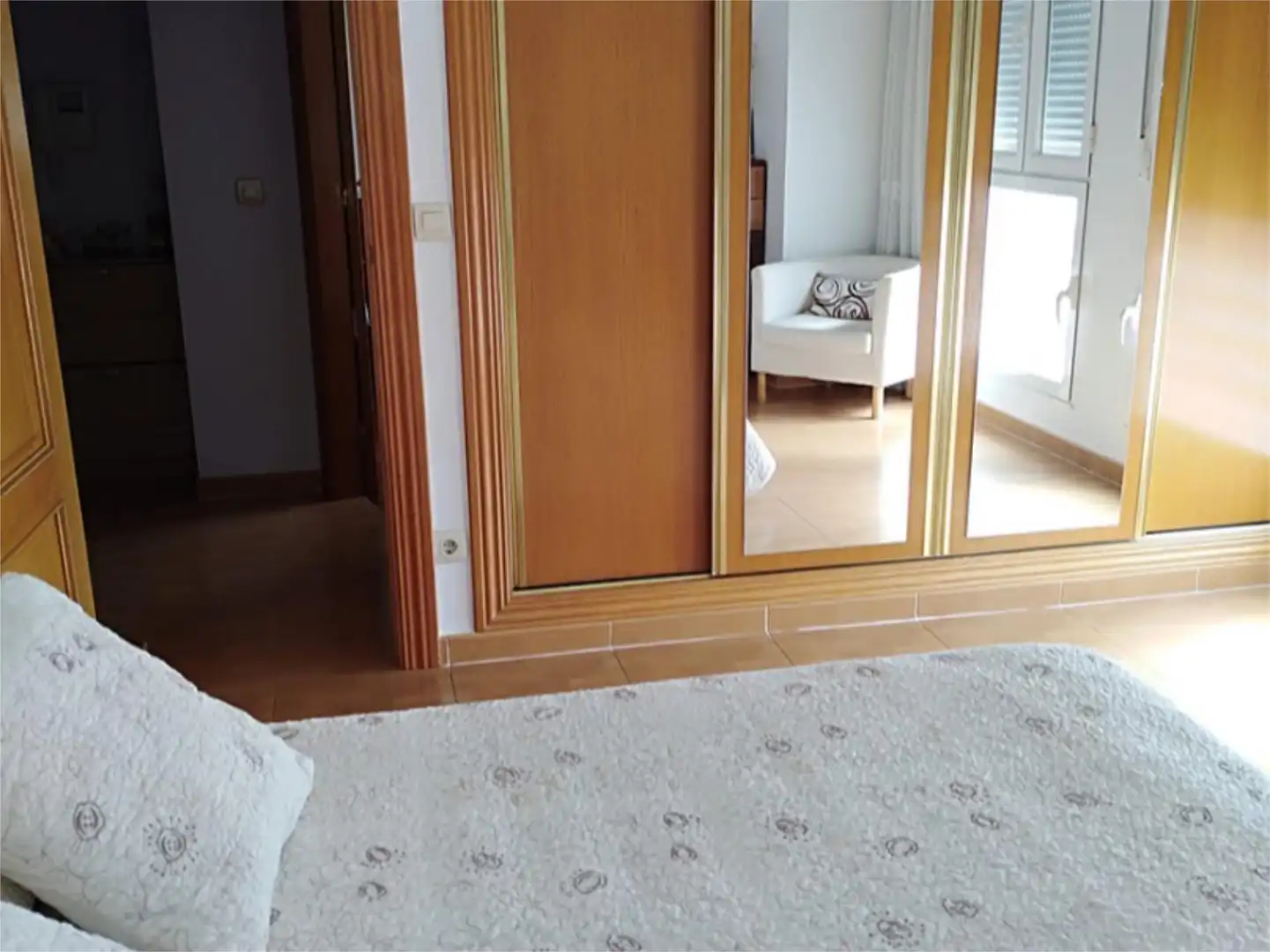 Detached homes for sale in Calle del Progreso, 2, Pinilla Bedroom of Detached homes for sale in Zamora Capital with Heating, Parquet flooring and Storage room