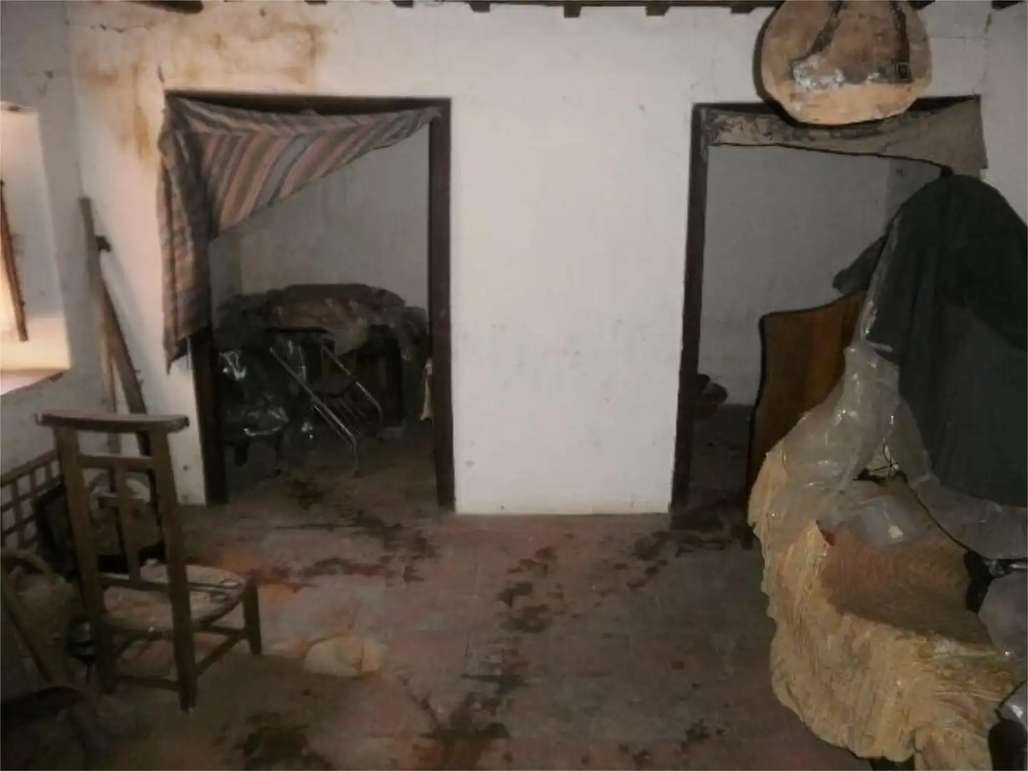 Casa adosada en venta en Calle Mayor, 43, Monterrubio de la Sierra Casa adosada en venta en Monterrubio de la Sierra