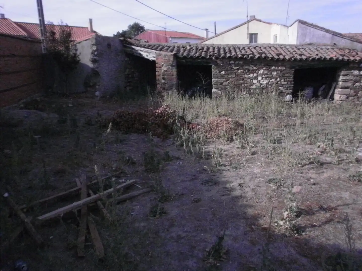 Casa adosada en venta en Calle Mayor, 43, Monterrubio de la Sierra Casa adosada en venta en Monterrubio de la Sierra
