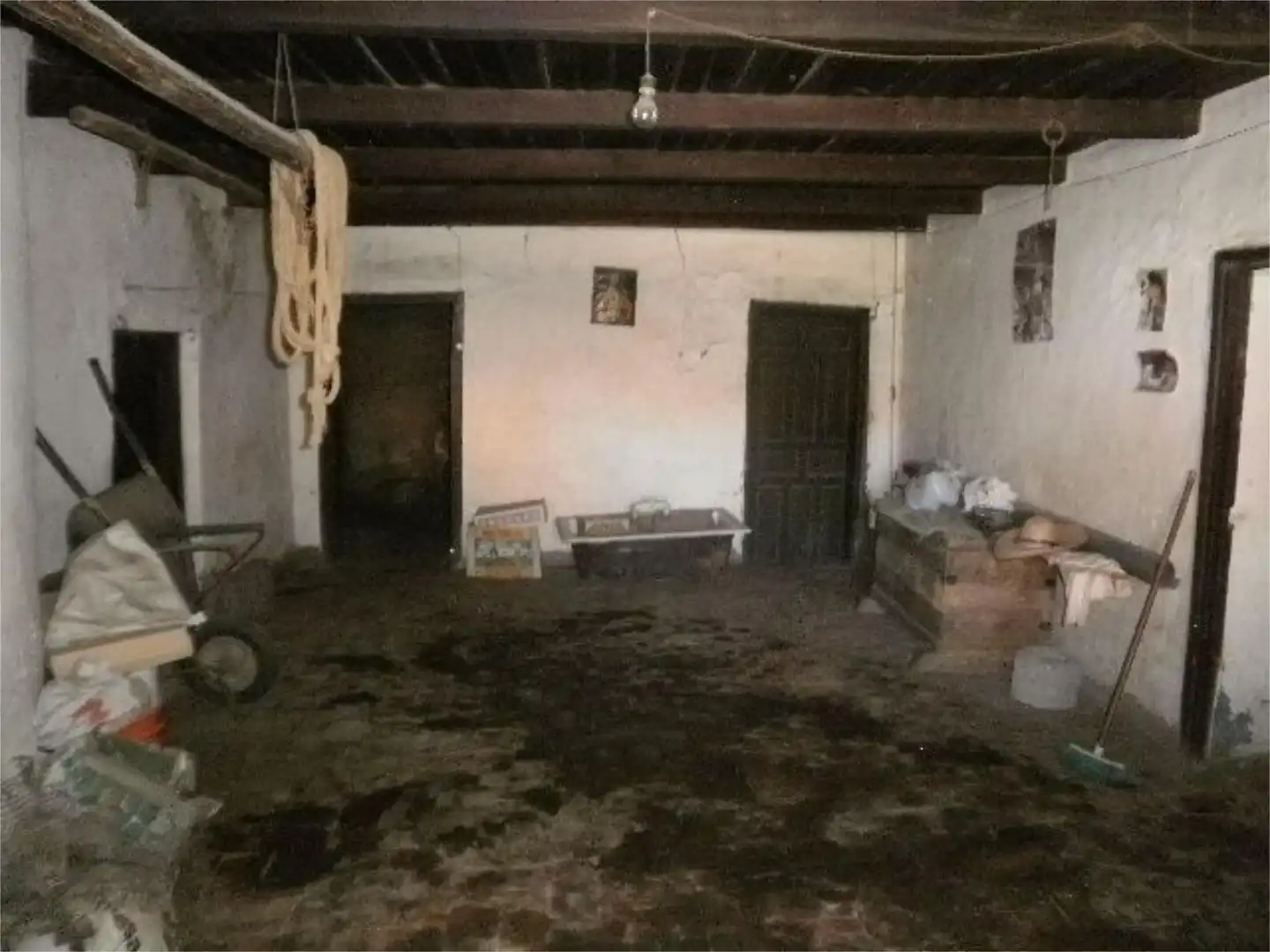 Casa adosada en venta en Calle Mayor, 43, Monterrubio de la Sierra Casa adosada en venta en Monterrubio de la Sierra