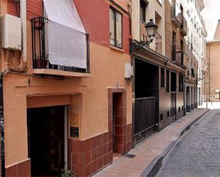 Vista exterior de Local en venda en  Zaragoza Capital