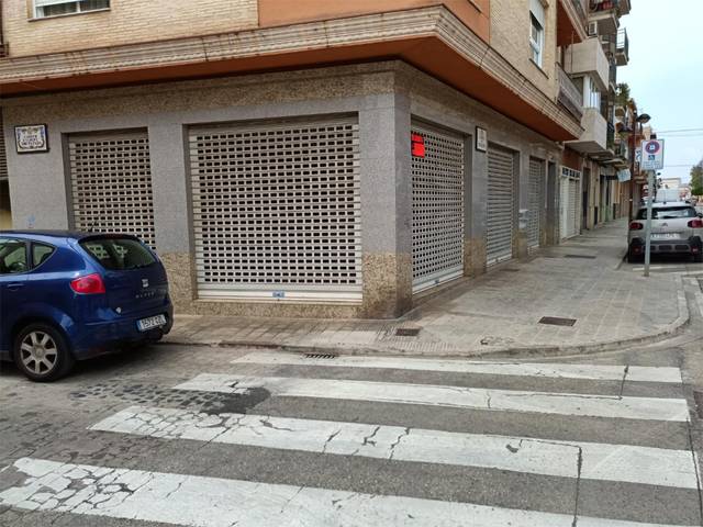 Local comercial en Alquiler en Avinguda del País Valencià, 40 en Algemesí