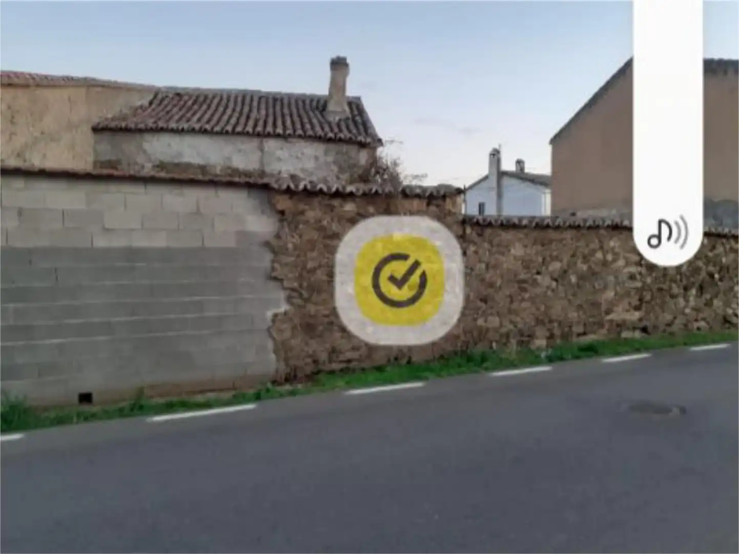 Finca rústica en venta en Calle Don Eustaquio, 49, La Tala Parking de Finca rústica en venta en La Tala