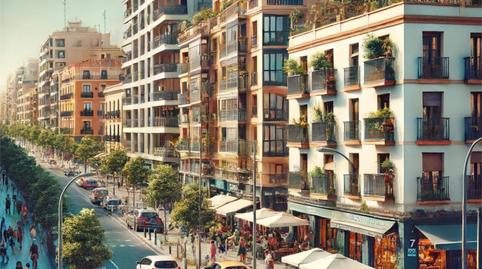 Photo 3 of Premises to rent in Paseo de Goya, 7, Norte - Universidad, Madrid