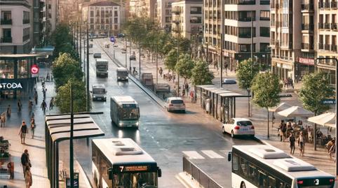 Photo 4 of Premises to rent in Paseo de Goya, 7, Norte - Universidad, Madrid